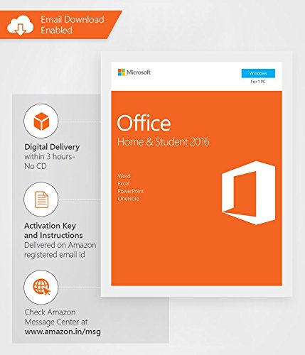 office 2016 home and student price